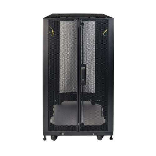 Tripp Lite SR25UBSD3 rack cabinet 25U Freestanding rack Black