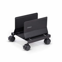 StarTech.com CPUMOBILESTND CPU holder Cart CPU holder Black
