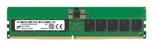 Micron MTC20F1045S1RC56BR memory module 32 GB 1 x 32 GB DDR5 ECC