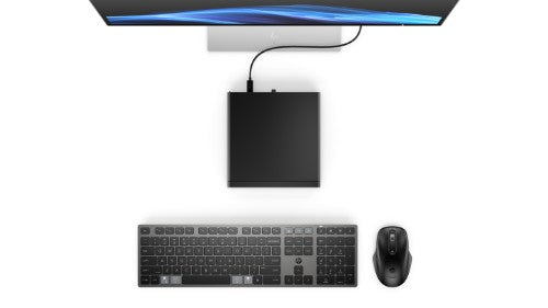 HP EliteDesk 8 Mini G1a Desktop Next Gen AI PC Wolf Pro Security Edition