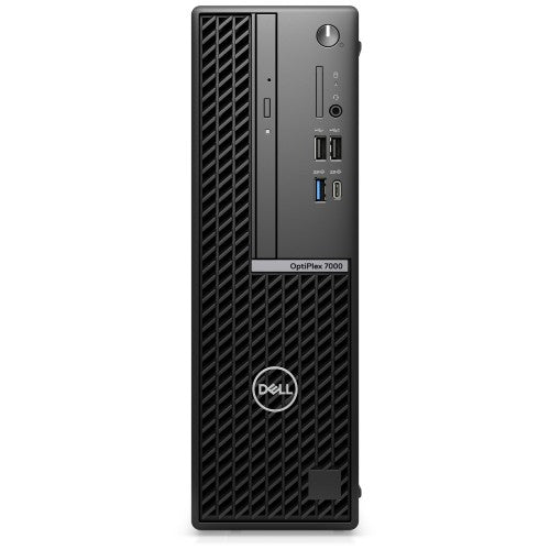 DELL OptiPlex 7000 Intel® Core™ i7 i7-12700 16 GB DDR4-SDRAM 256 GB SSD Windows 10 Pro SFF PC Black