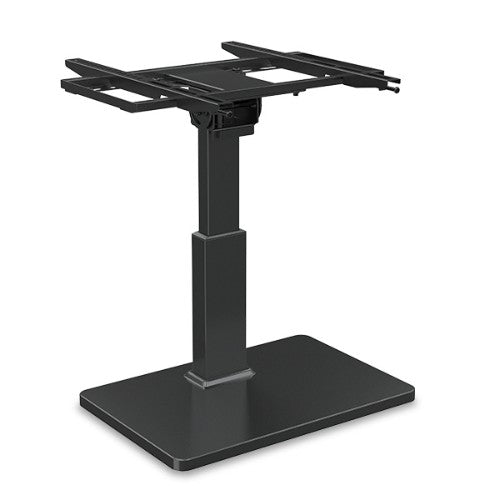 Viewsonic VB-STND-006 monitor mount / stand 43" Floor Black