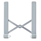 StarTech.com LAPTOP-RISER-BAR laptop stand Silver