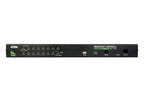 ATEN CS1716A KVM switch Rack mounting Black