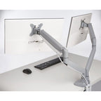 Kensington SmartFit® One-Touch Height Adjustable Dual Monitor Arm