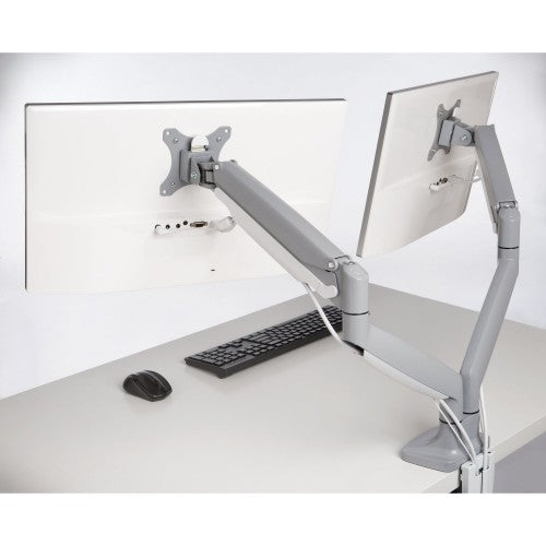 Kensington SmartFit® One-Touch Height Adjustable Dual Monitor Arm