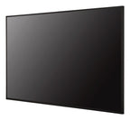 LG 43UH7N-E signage display Digital signage flat panel 43" LED Wi-Fi 700 cd/m² 4K Ultra HD Black Built-in processor WebOS 24/7