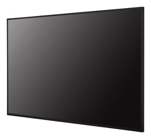 LG 43UH5N-E Digital signage flat panel 43" LCD Wi-Fi 500 cd/m² 4K Ultra HD Black WebOS 24/7