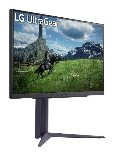 LG 27GS85Q-B computer monitor 27" 2560 x 1440 pixels Quad HD Black