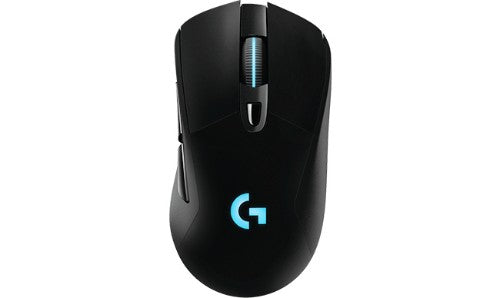 Logitech G 910-005630 mouse Gaming Right-hand USB Type-A Optical 16000 DPI