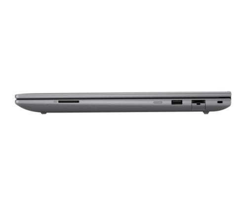 HP Zbook X G1i Intel Core Ultra 9 285H Mobile workstation 16" Touchscreen WUXGA 64 GB DDR5-SDRAM 512 GB SSD Wi-Fi 7 (802.11be) Windows 11 Pro Silver