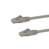 StarTech.com N6PATCH7GR networking cable Gray 82.7" (2.1 m) Cat6 U/UTP (UTP)