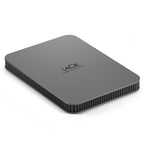 LaCie Mobile Drive Secure external hard drive 2 TB USB Type-C 3.2 Gen 1 (3.1 Gen 1) Gray