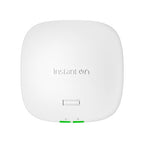 HPE Networking Instant On Access Point Dual Radio Tri Band 2x2 Wi-Fi 6E (US) AP32