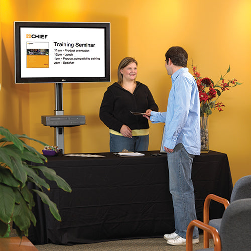 Chief MFCUB TV mount/stand 65" Black