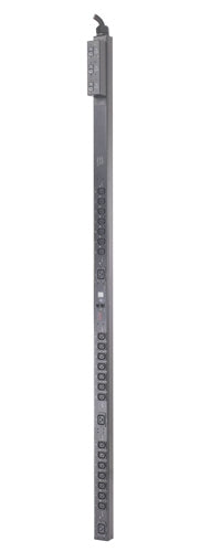 APC AP7968B power distribution unit (PDU) 24 AC outlet(s) 0U Black