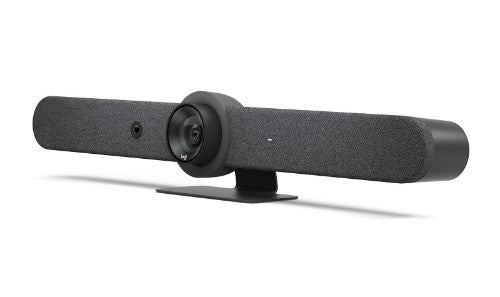 Logitech Tap Rally Bar Bundle - Zoom video conferencing system Ethernet LAN Group video conferencing system