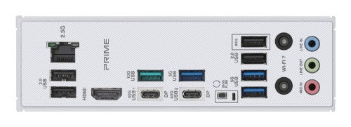 ASUS Prime X870-P WIFI AMD X870 Socket AM5 ATX