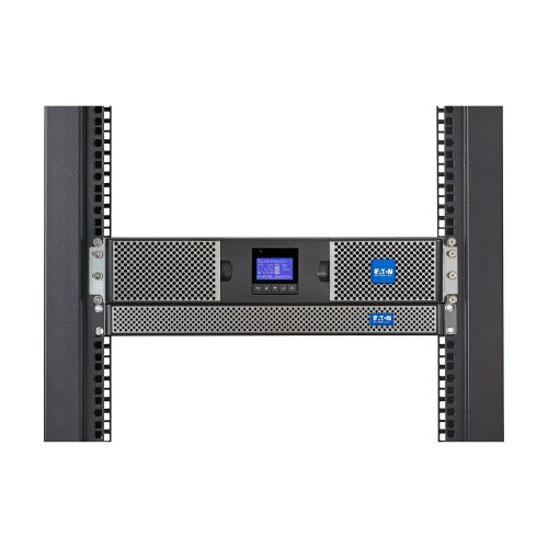 Eaton 9PX3000RTN-L uninterruptible power supply (UPS) Double-conversion (Online) 3 kVA 2700 W 8 AC outlet(s)