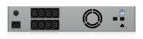 Ubiquiti UPS-2U uninterruptible power supply (UPS) Line-Interactive 1.44 kVA 1000 W 8 AC outlet(s)