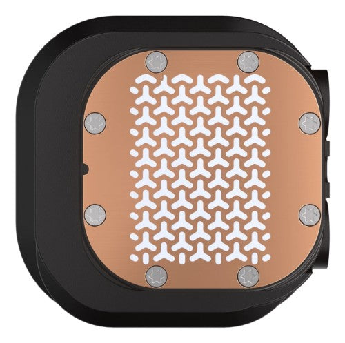 Corsair Nautilus 240 RS ARGB Liquid Processor All-in-one liquid cooler Black 1 pc(s)