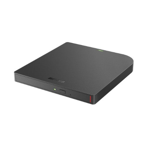 Buffalo BRXL-PUS6U3B optical disc drive Blu-Ray DVD Combo Black
