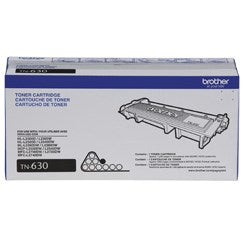 Brother TN-630 toner cartridge Original Black 1 pcs