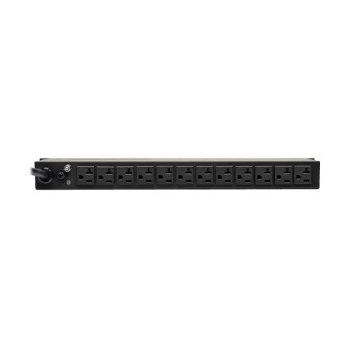 Tripp Lite PDUMH20-ISO power distribution unit (PDU) 14 AC outlet(s) 1U Black