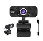 CODi Aquila webcam 2 MP 1920 x 1080 pixels USB 2.0 Black