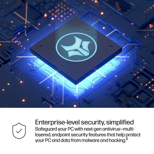 HP ProDesk 4 Tower G1i Desktop AI PC Wolf Pro Security Edition