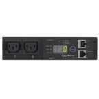 CyberPower PDU15MHVIEC8FNET power distribution unit (PDU) 8 AC outlet(s) 1U Black