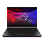 ASUS ROG Strix SCAR 16 G635LW-XS97 Intel Core Ultra 9 275HX Laptop 16" 2.5K 32 GB DDR5-SDRAM 2 TB SSD NVIDIA GeForce RTX 5080 Wi-Fi 7 (802.11be) Windows 11 Pro Black
