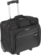 Targus Rolling Laptop Case 15.4" Trolley case Black