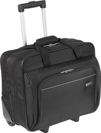 Targus Rolling Laptop Case 15.4" Trolley case Black
