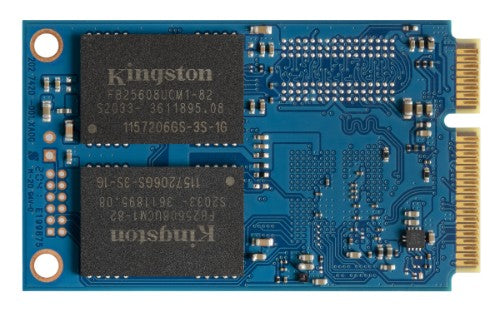 Kingston Technology KC600 1 TB mSATA Serial ATA III 3D TLC