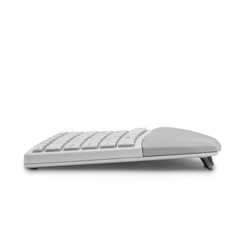Kensington Pro Fit® Ergo Wireless Keyboard and Mouse—Gray