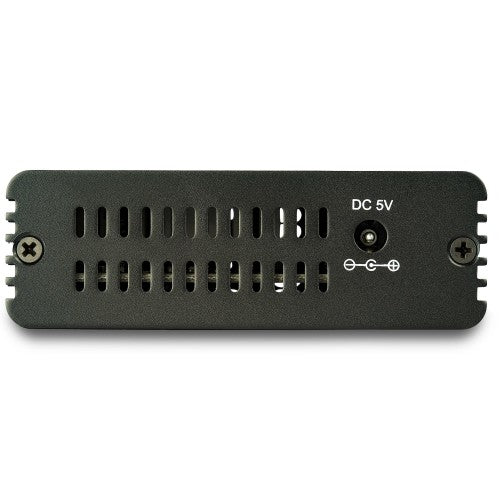 StarTech.com MCM10GSFP network media converter 10000 Mbit/s Multi-mode, Single-mode Black
