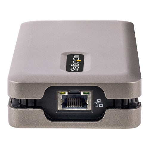 StarTech.com DKT31CH2CPD3 laptop dock/port replicator Wired USB 3.2 Gen 2 (3.1 Gen 2) Type-C Gray