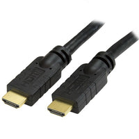 StarTech.com HDMIMM20HS HDMI cable 240.2" (6.1 m) HDMI Type A (Standard) Black