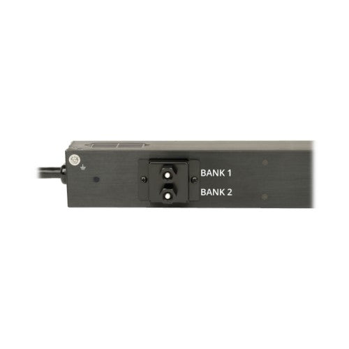Tripp Lite PDUMV30NETLX power distribution unit (PDU) 24 AC outlet(s) 0U Black
