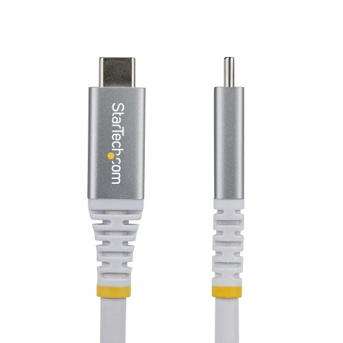 StarTech.com CC3M20GUSB4CXW USB cable USB4 Gen 2x2 118.1" (3 m) USB C White
