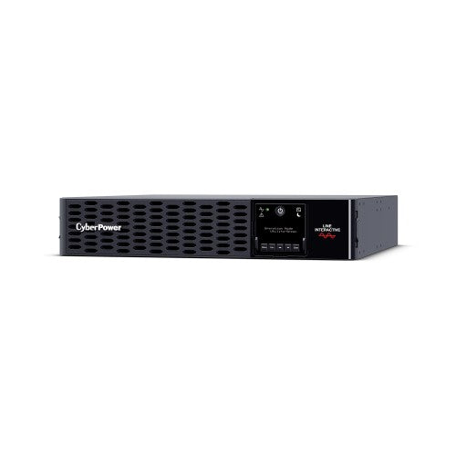 CyberPower PR2200RTXL2UAN uninterruptible power supply (UPS) Line-Interactive 2.2 kVA 2200 W 8 AC outlet(s)