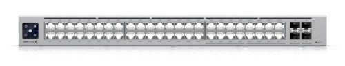 Ubiquiti UniFi Pro Max 48 PoE Managed L3 Gigabit Ethernet (10/100/1000) Power over Ethernet (PoE) 1U Gray