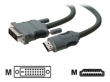 Belkin HDMI/DVI Cable Gray