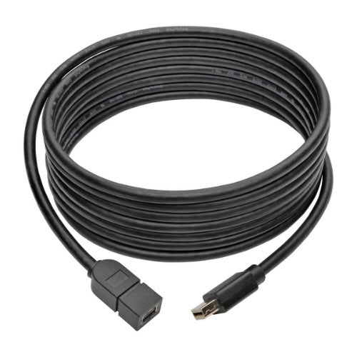 Tripp Lite P585-010 DisplayPort cable 118.1" (3 m) Mini DisplayPort Black
