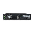 CyberPower OL1000RTXL2UN uninterruptible power supply (UPS) Double-conversion (Online) 1 kVA 900 W 8 AC outlet(s)