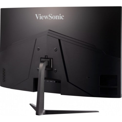 Viewsonic VX Series VX3218-PC-MHD computer monitor 31.5" 1920 x 1080 pixels Full HD LED Black