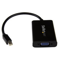 StarTech.com MDP2VGAA video cable adapter 7.24" (0.184 m) Black