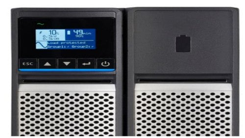 Eaton 5PX1500RTNG2 uninterruptible power supply (UPS) Line-Interactive 1.44 kVA 1140 W 8 AC outlet(s)