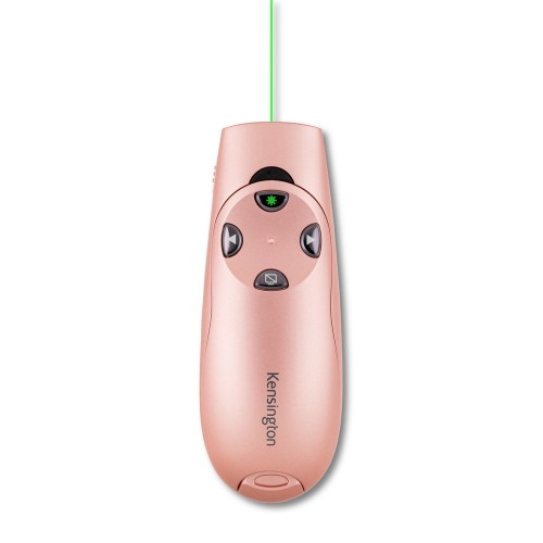 Kensington Presenter Expert™ Wireless with Green Laser - Rose Gold